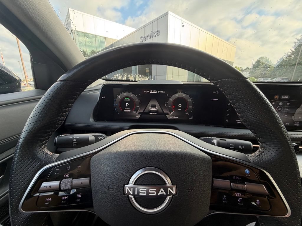 Certified 2023 Nissan Ariya AWD image 10