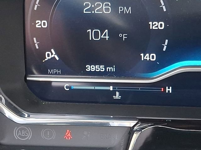 Certified 2025 Chevrolet Silverado 2500 LT w/ Trail Boss Package image 21