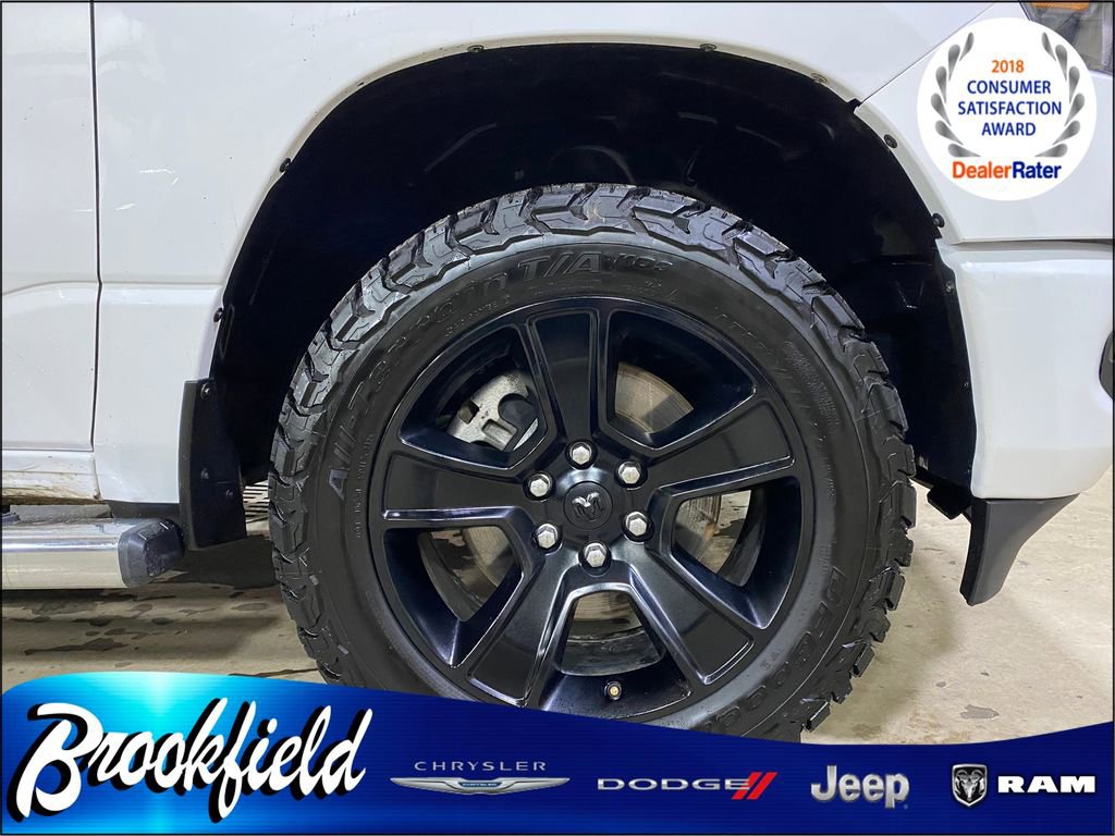 Used 2024 RAM 1500 Big Horn image 9