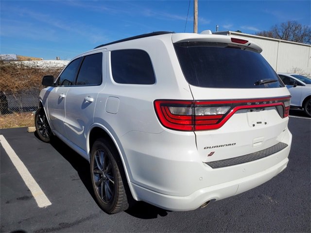 Used 2018 Dodge Durango GT w/ Premium Group image 6