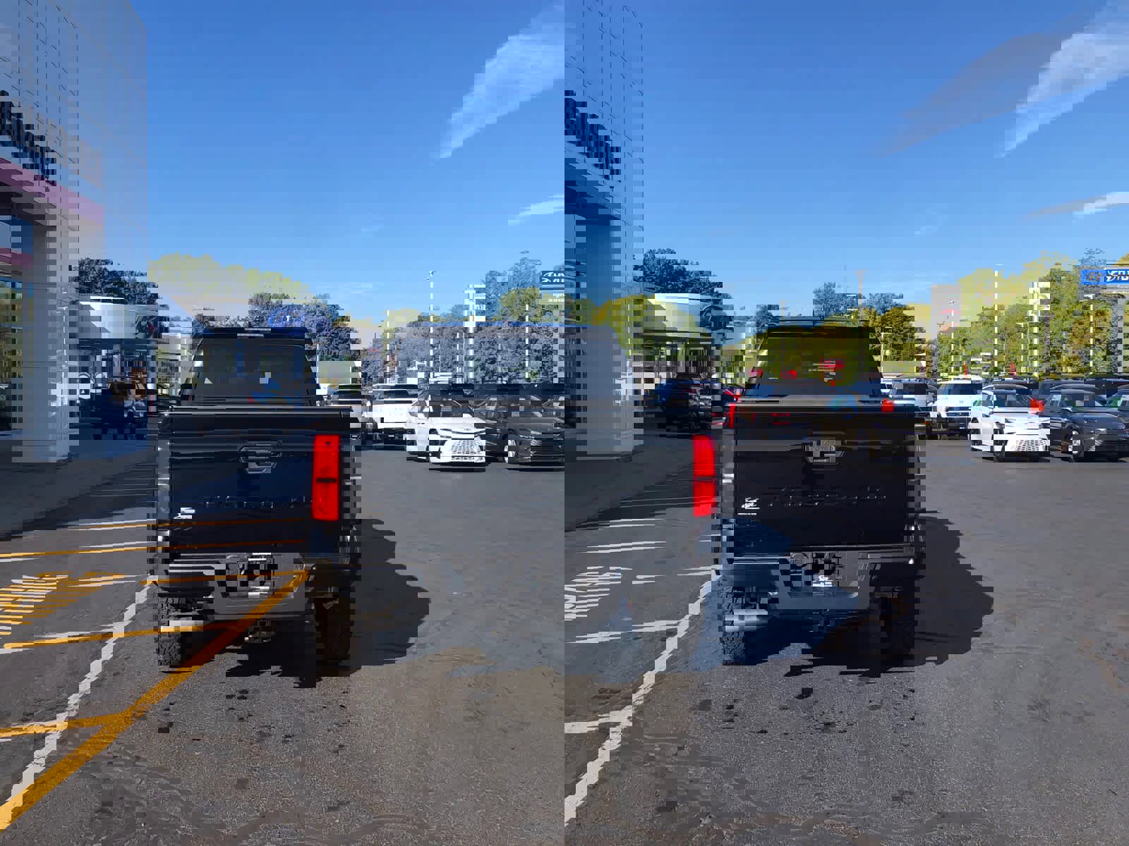 New 2025 Toyota Tacoma TRD Off-Road image 6