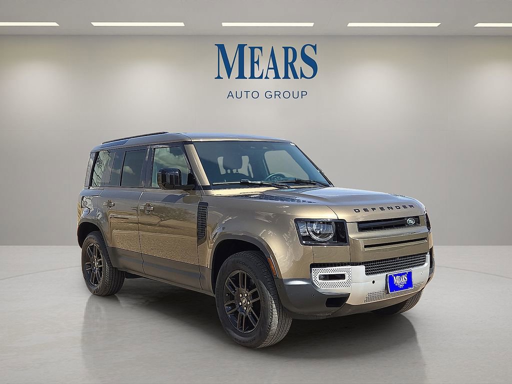 Used 2025 Land Rover Defender 110 S AWD/4WD image 7