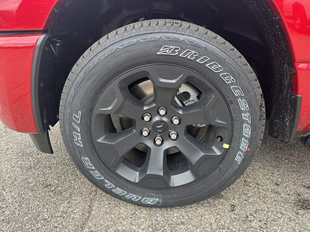 New 2026 RAM 1500 Express AWD/4WD image 31