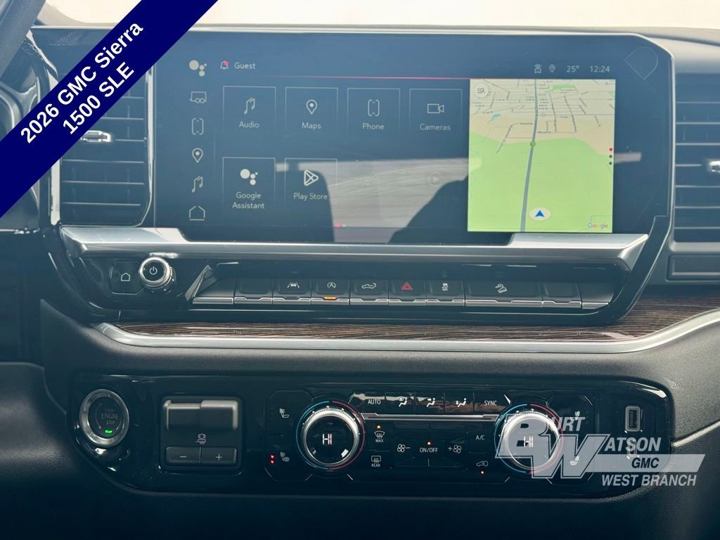 New 2026 GMC Sierra 1500 SLE image 20