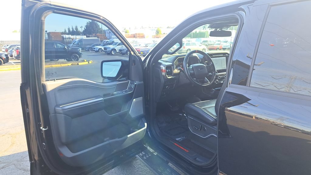 Used 2021 Ford F150 Raptor w/ Equipment Group 801A High AWD/4WD image 23