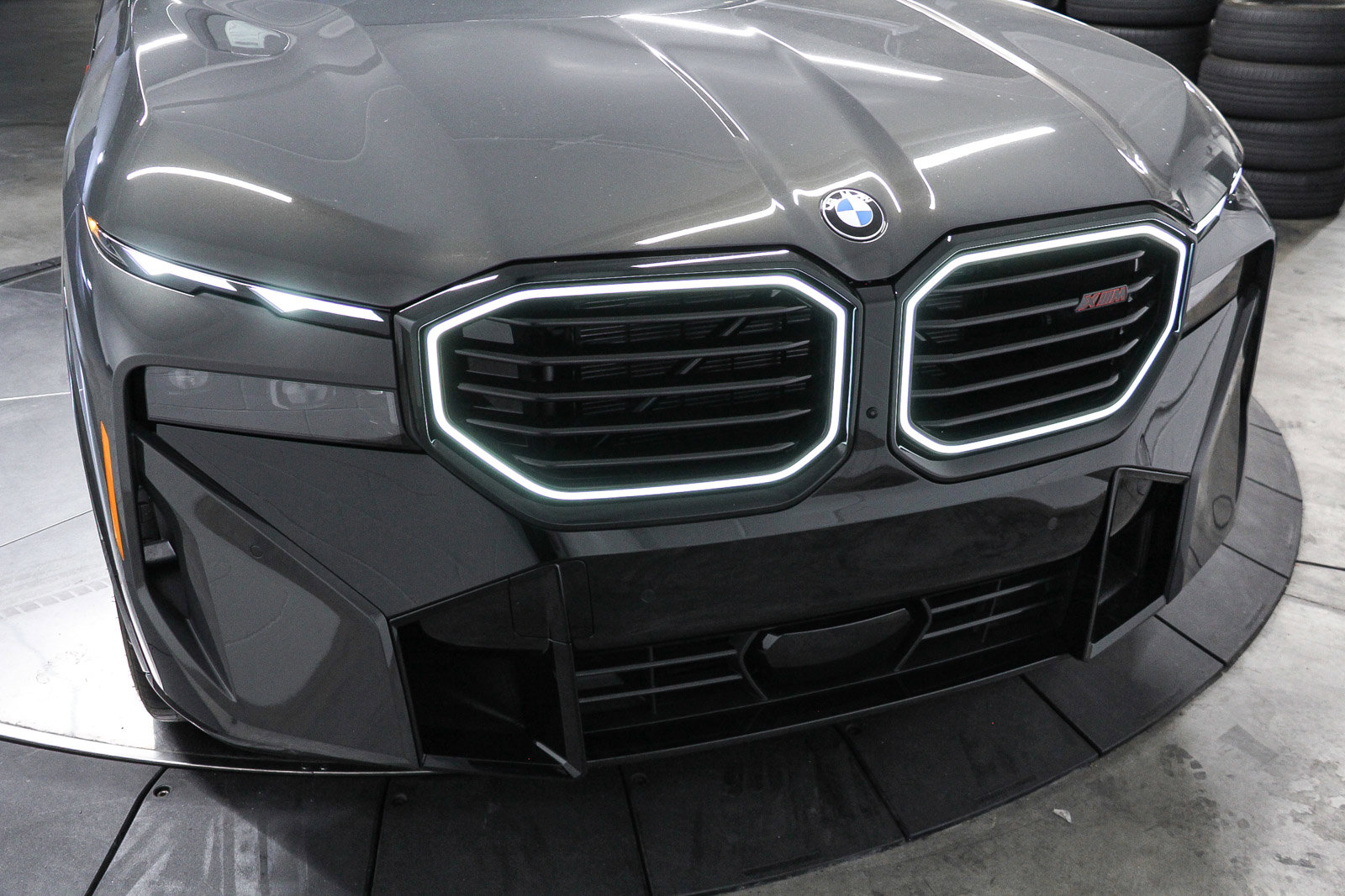 New 2026 BMW XM Label Red image 11