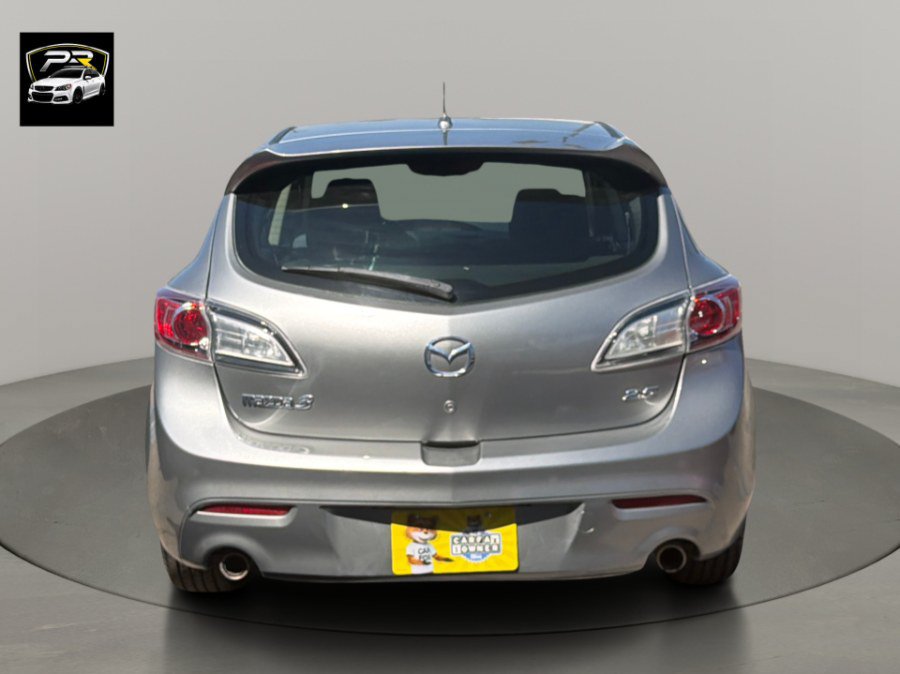 Used 2011 MAZDA MAZDA3 s Sport FWD image 4