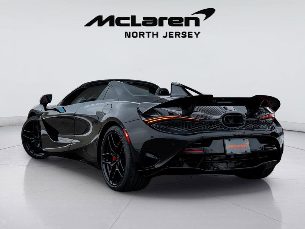 New 2026 McLaren 750S Spider image 15