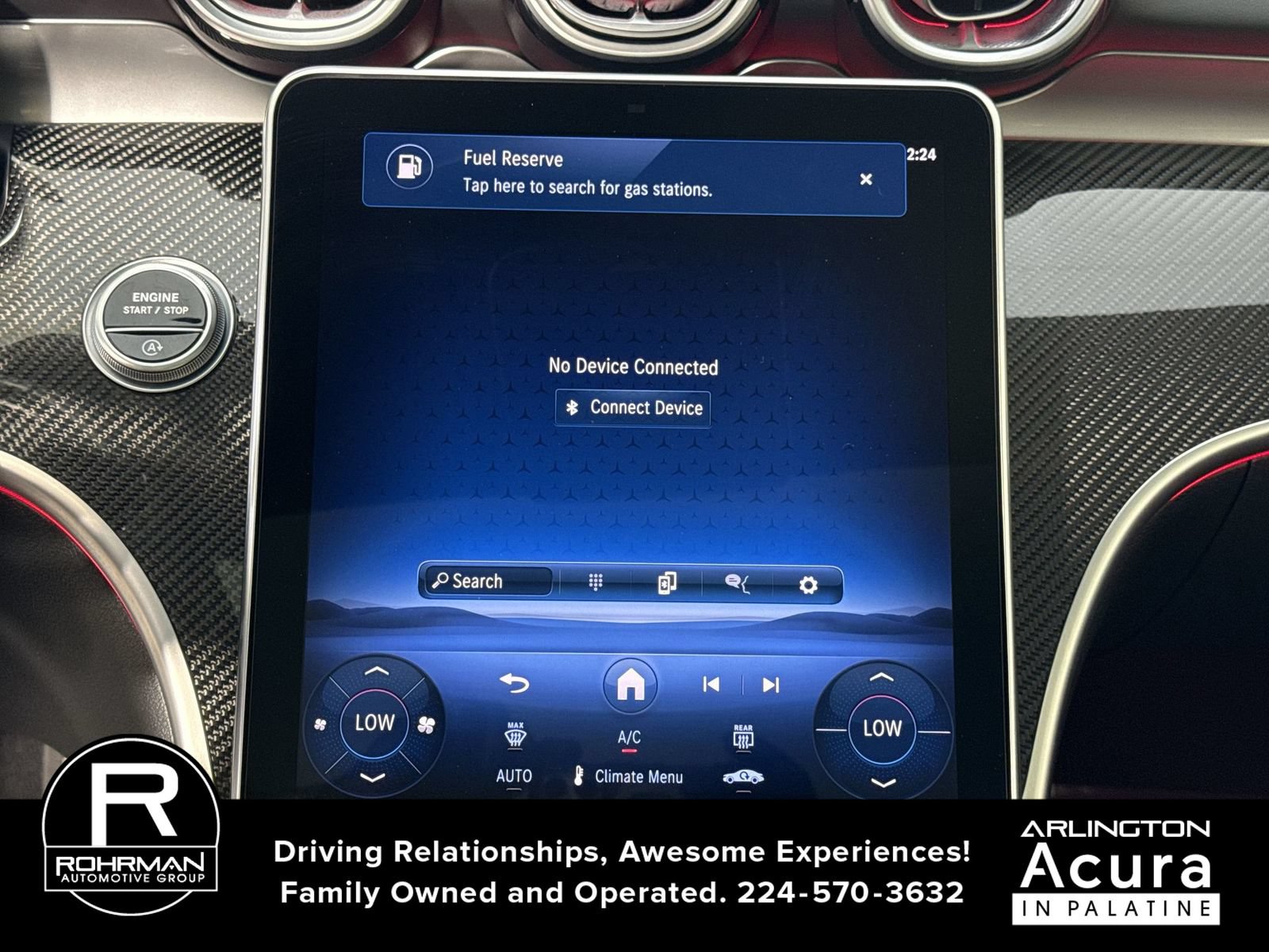 Used 2024 Mercedes-Benz CLE 53 AMG 4MATIC image 7