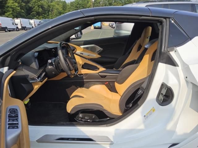 Used 2024 Chevrolet Corvette E-Ray AWD/4WD image 8