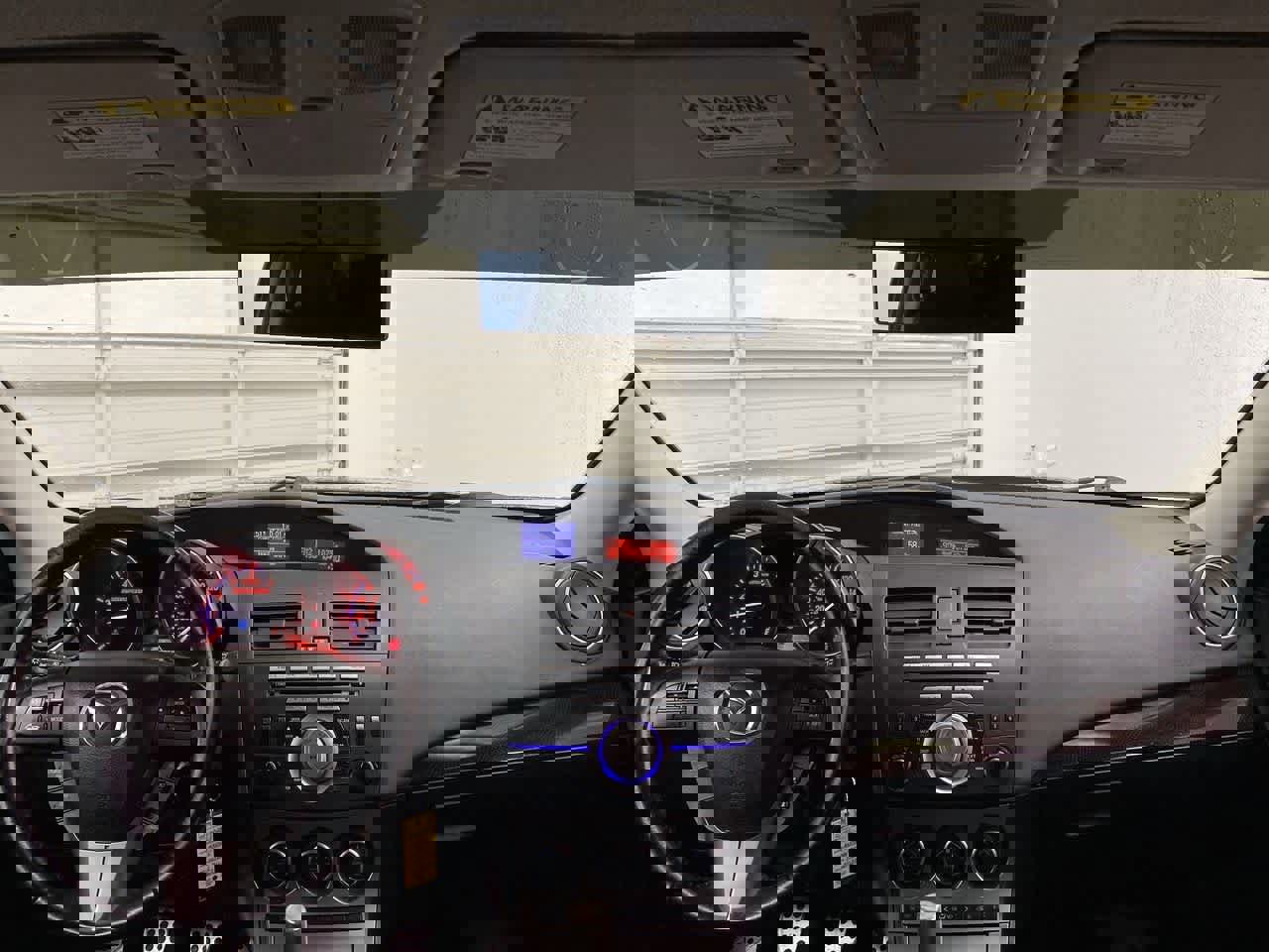 Used 2011 MAZDA MAZDASPEED3 Sport image 12