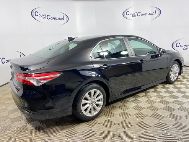 Certified 2019 Toyota Camry LE w/ Carpet Mat Package FWD image 7
