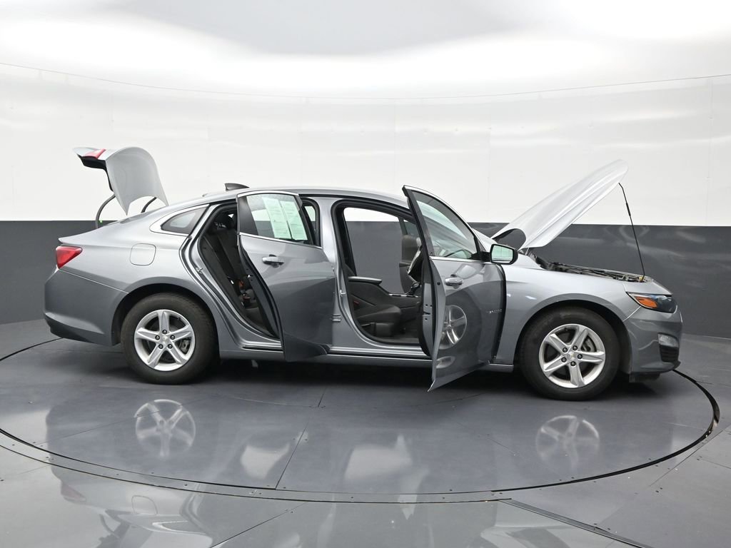Used 2023 Chevrolet Malibu LS FWD image 29