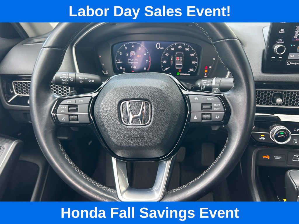 Used 2024 Honda Civic Touring image 18