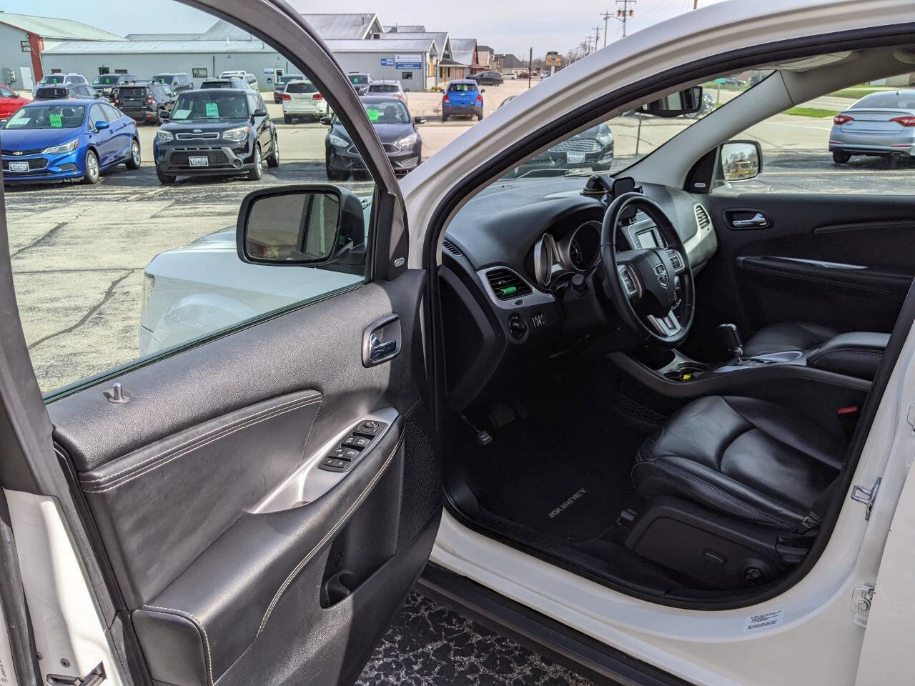 Used 2012 Dodge Journey Crew AWD/4WD image 9