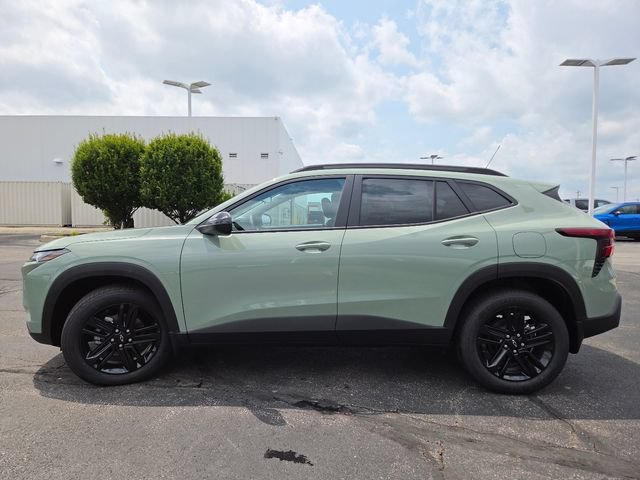 New 2026 Chevrolet Trax ACTIV w/ Driver Confidence Package FWD image 12