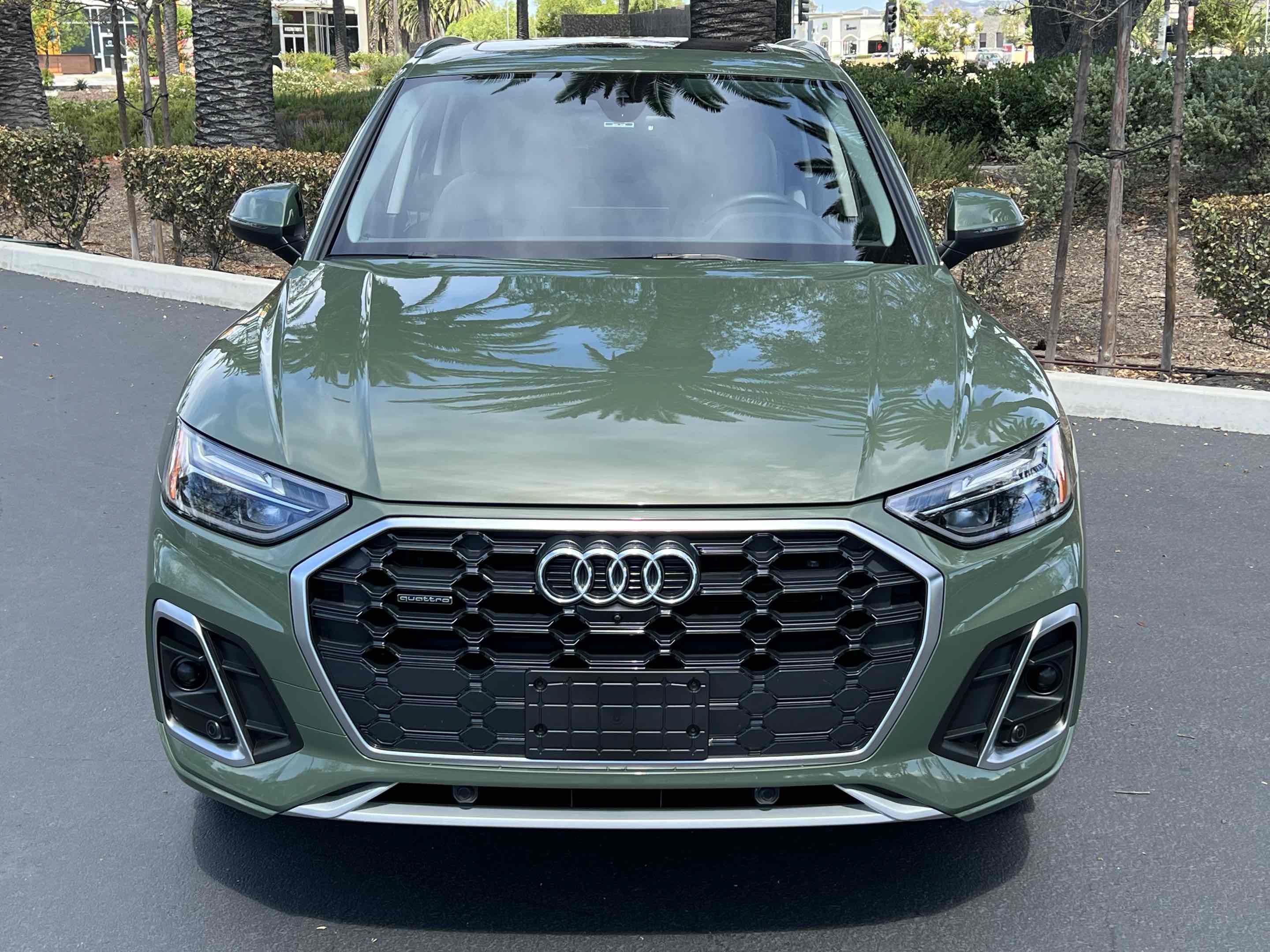Used 2023 Audi Q5 2.0T Premium Plus AWD/4WD image 16