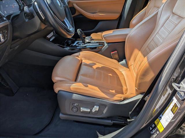 Used 2019 BMW X3 xDrive30i w/ Convenience Package AWD/4WD image 17