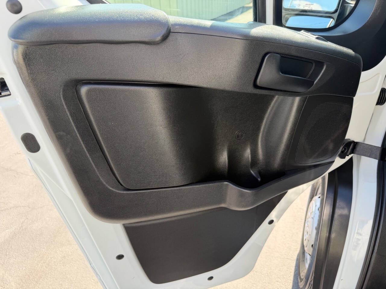 Used 2023 RAM ProMaster 3500 FWD image 21