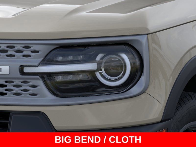 New 2025 Ford Bronco Sport Big Bend image 18