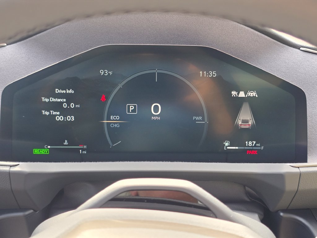 New 2026 Lexus ES 350h w/ Cold Area Package FWD image 40
