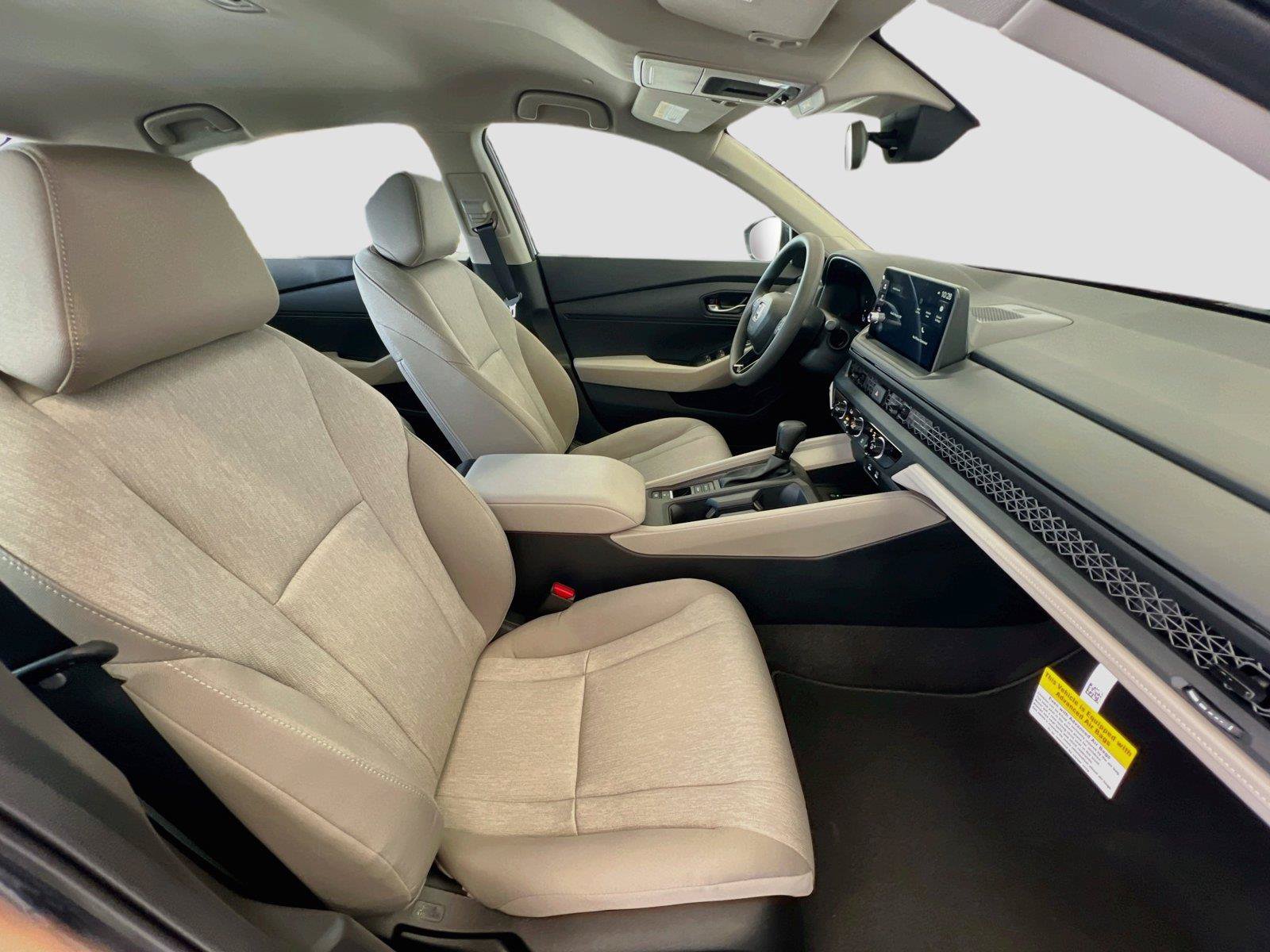 New 2026 Honda Accord LX image 25