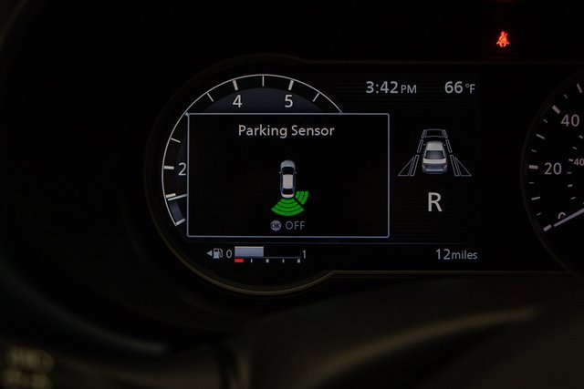 New 2025 Nissan Versa SV w/ Trunk Package image 34