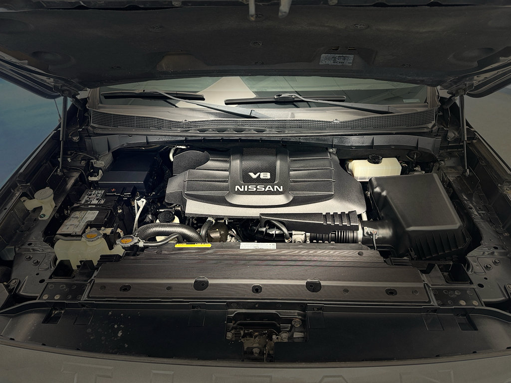 Used 2019 Nissan Titan PRO-4X AWD/4WD image 26