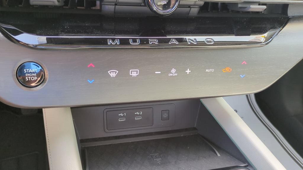 Used 2025 Nissan Murano SL AWD/4WD image 20