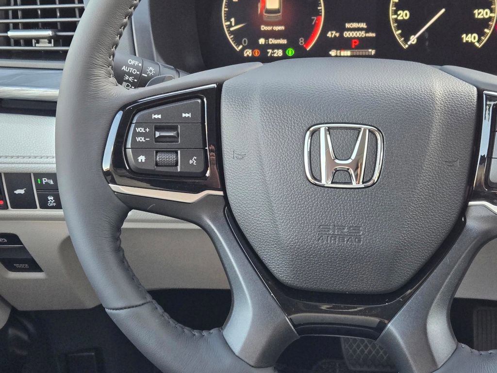 New 2026 Honda Odyssey Elite image 15