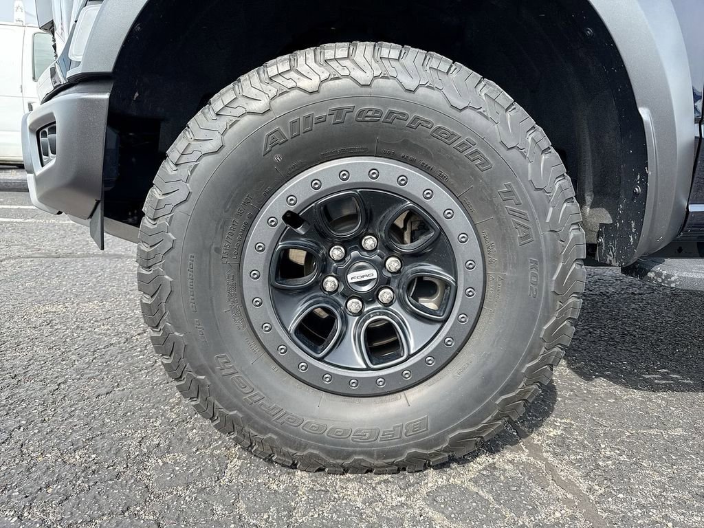 Used 2022 Ford F150 Raptor w/ Convenience Package image 10