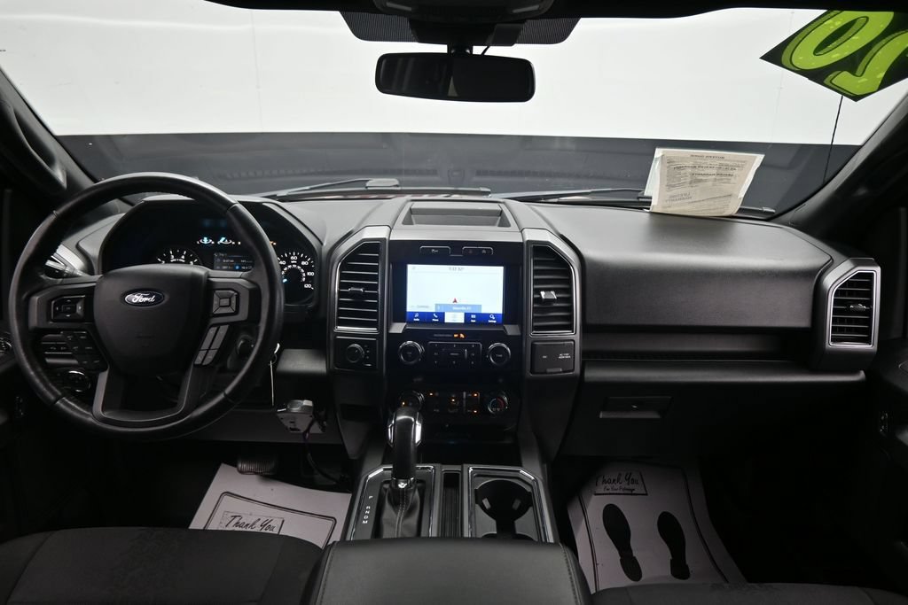 Used 2020 Ford F150 XLT w/ Equipment Group 302A Luxury AWD/4WD image 13