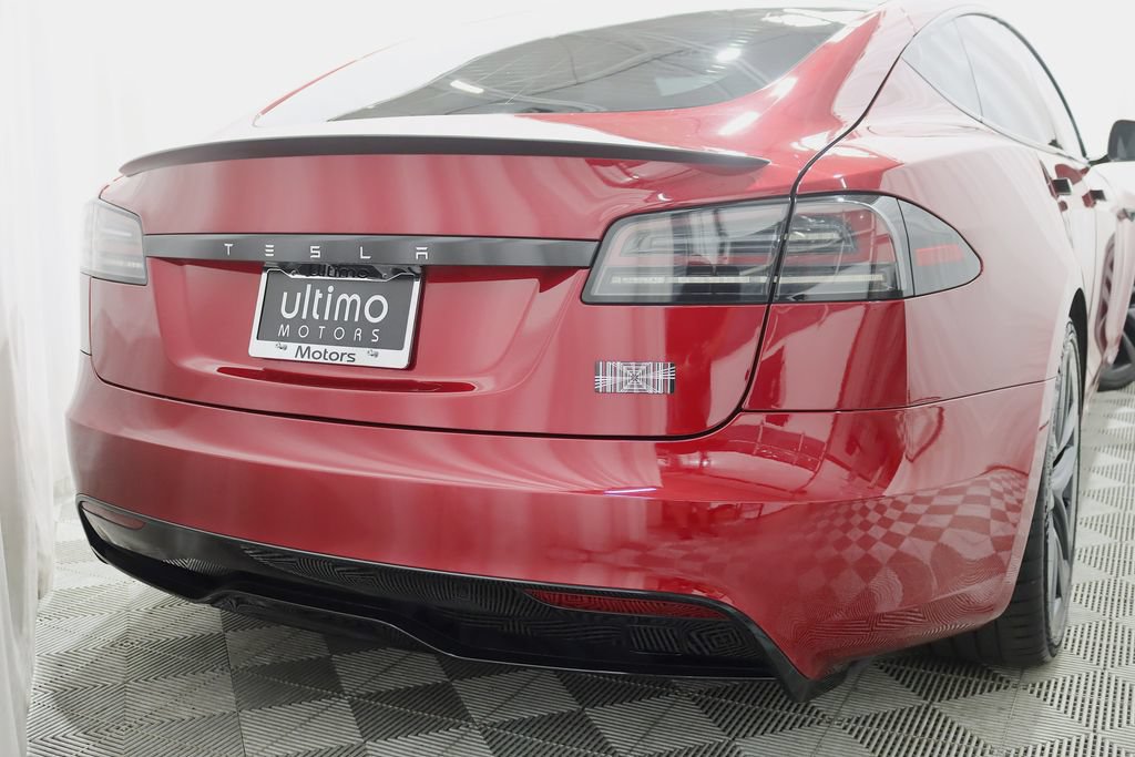 Used 2023 Tesla Model S Plaid AWD/4WD image 12