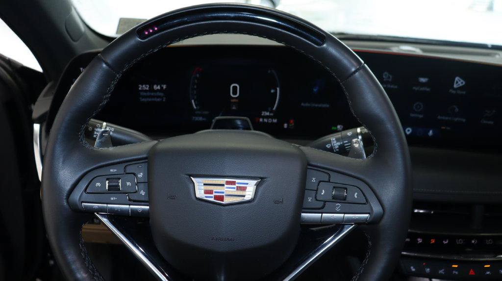 Certified 2026 Cadillac CT5 Premium Luxury w/ Technology Package AWD/4WD image 22