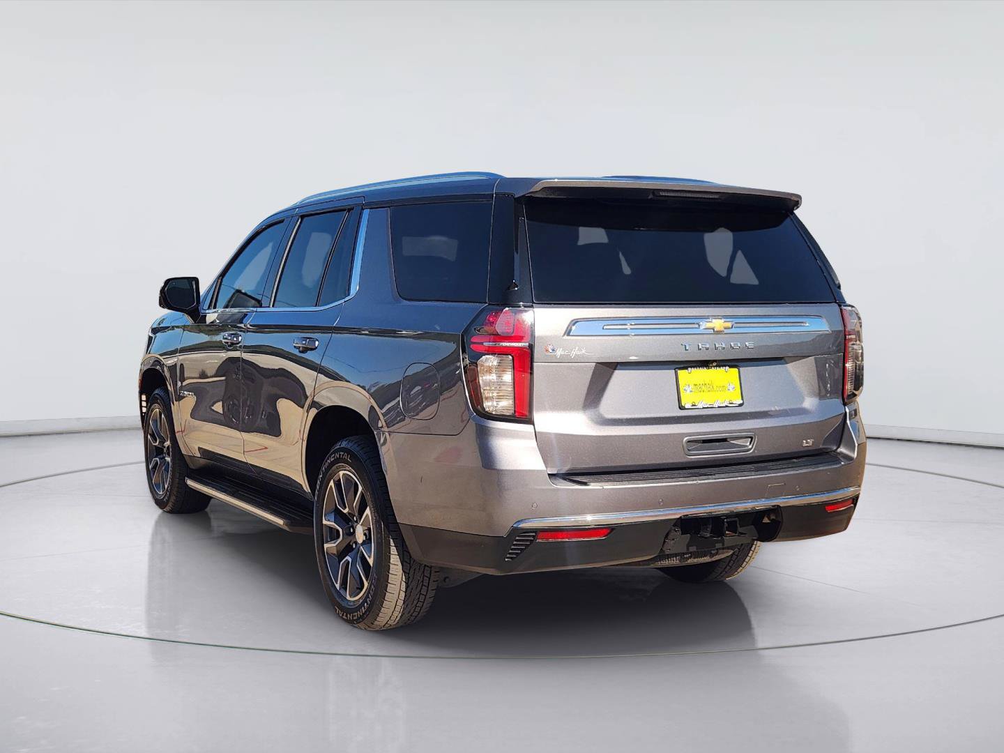 Used 2022 Chevrolet Tahoe LT w/ LT Signature Plus Package RWD image 7