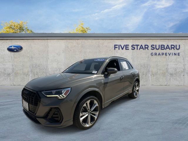 Used 2022 Audi Q3 2.0T Premium Plus image 4