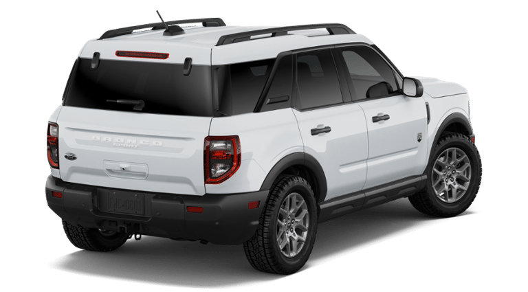 New 2026 Ford Bronco Sport Big Bend AWD/4WD image 42