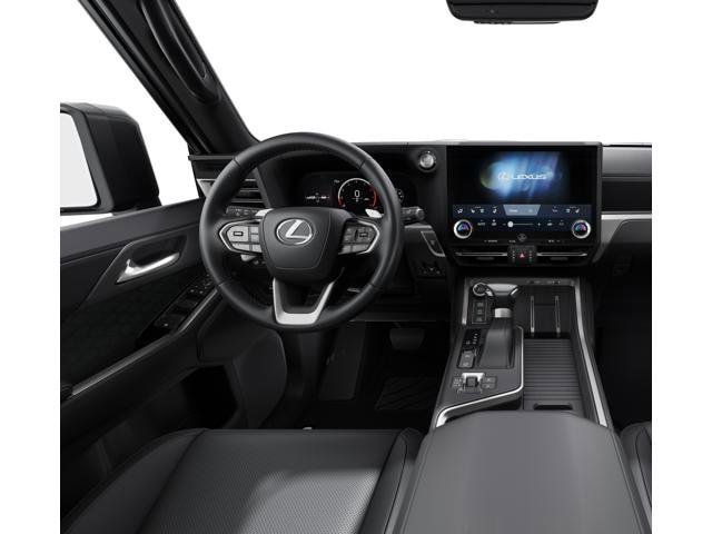 New 2026 Lexus GX 550 AWD/4WD image 13
