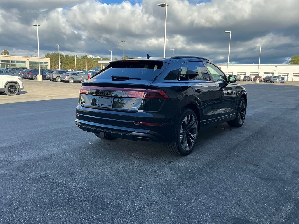 New 2026 Audi Q8 Premium Plus image 7