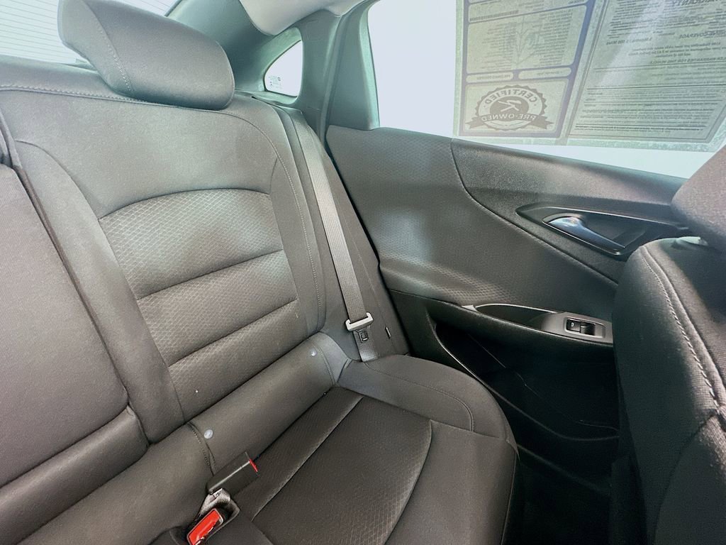 Used 2022 Chevrolet Malibu LT image 14
