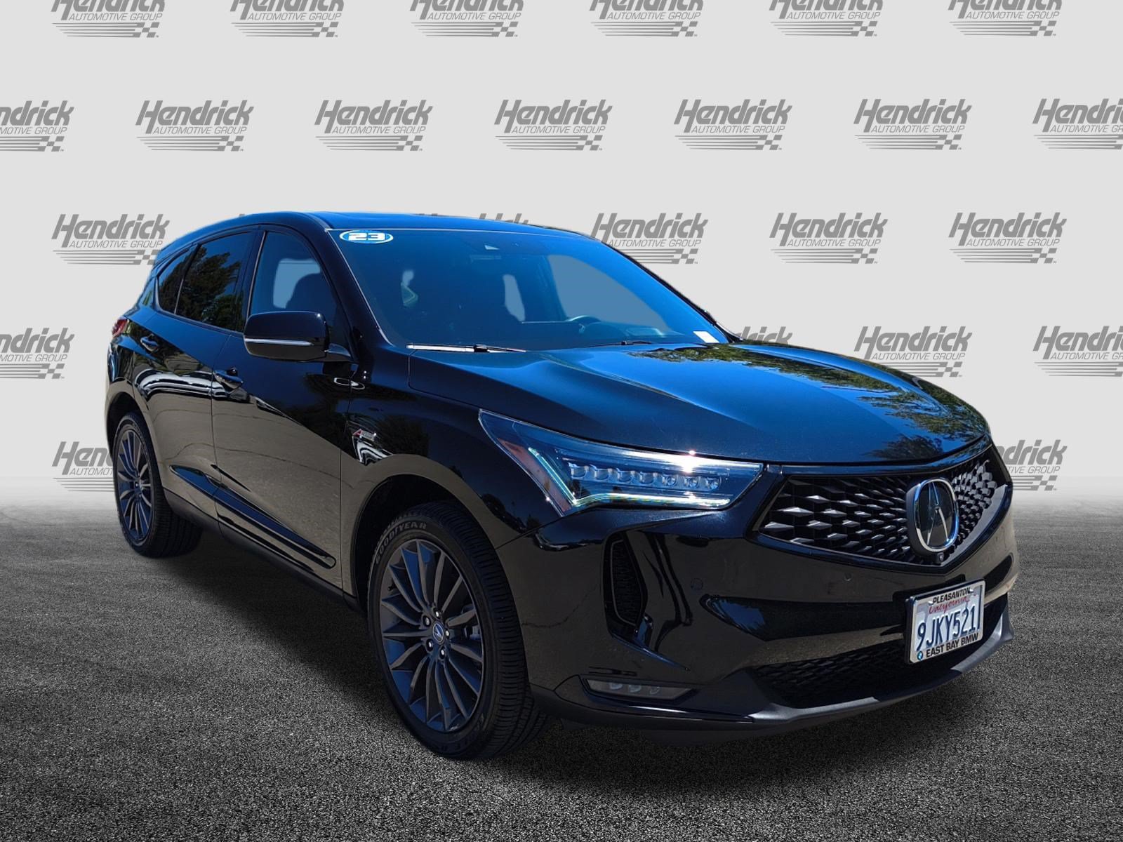Used 2023 Acura RDX A-Spec AWD/4WD video 2