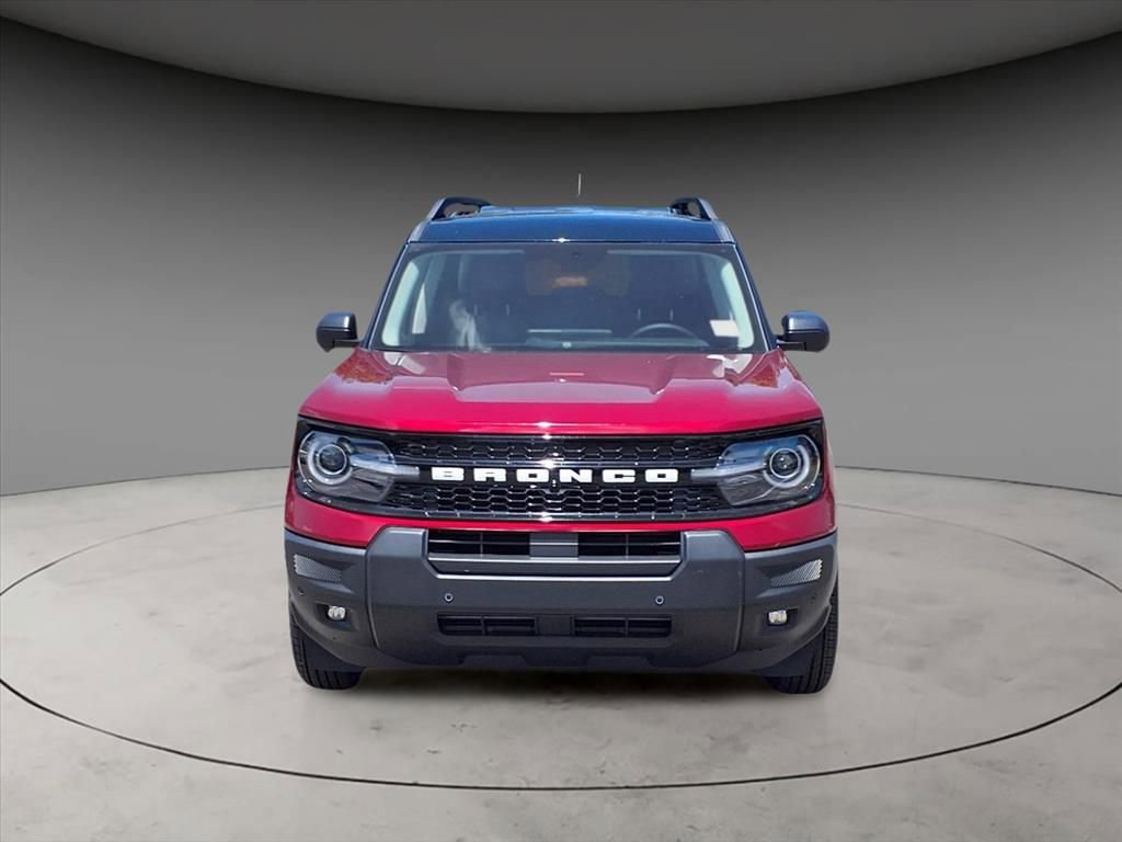 New 2025 Ford Bronco Sport Outer Banks w/ Outer Banks Tech Package+ AWD/4WD image 15