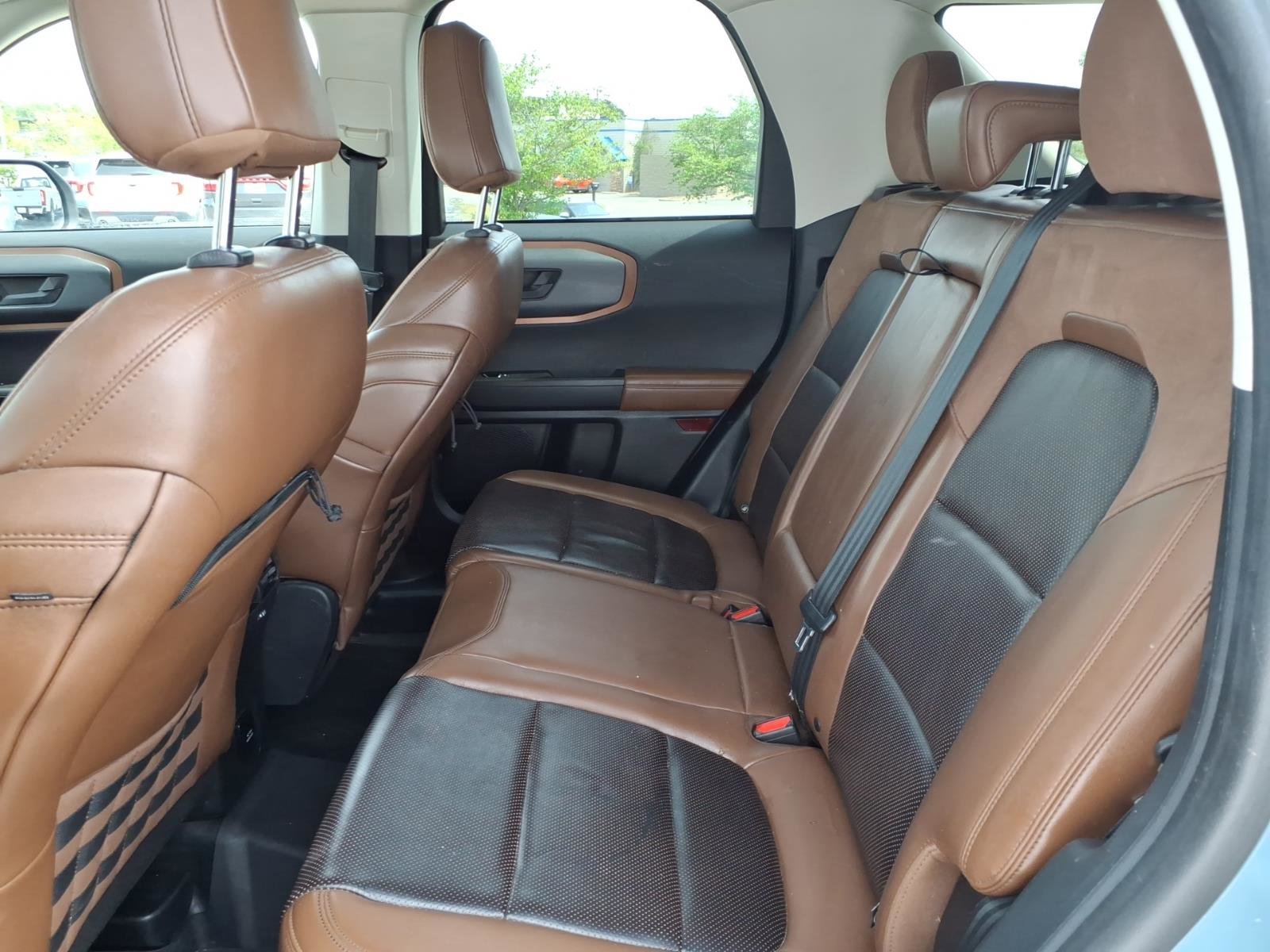 Used 2021 Ford Bronco Sport Badlands w/ Badlands Package AWD/4WD image 18