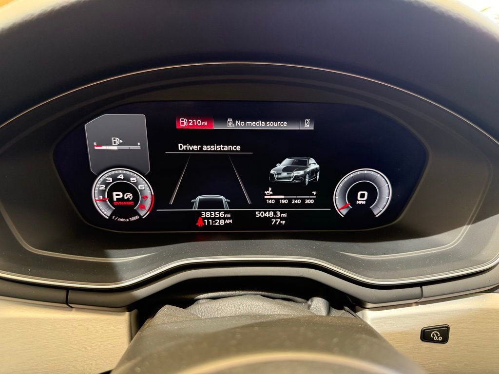 Used 2020 Audi A4 2.0T Premium Plus w/ Premium Plus Package image 28