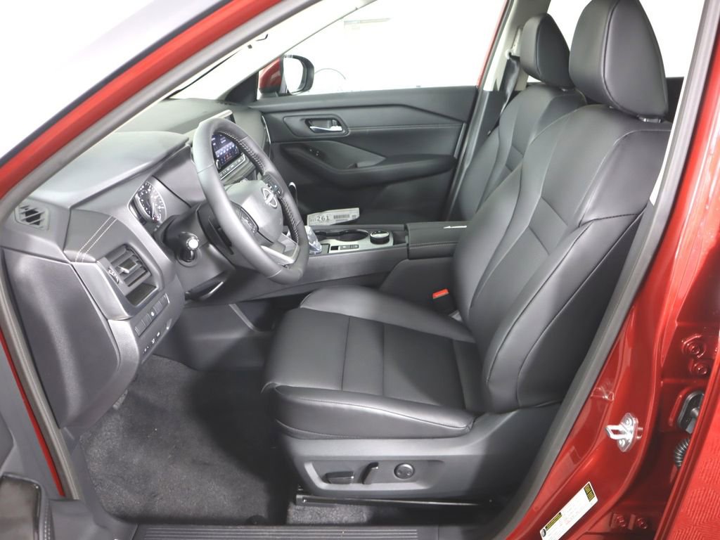 New 2026 Nissan Rogue SV w/ SV Premium Package image 19