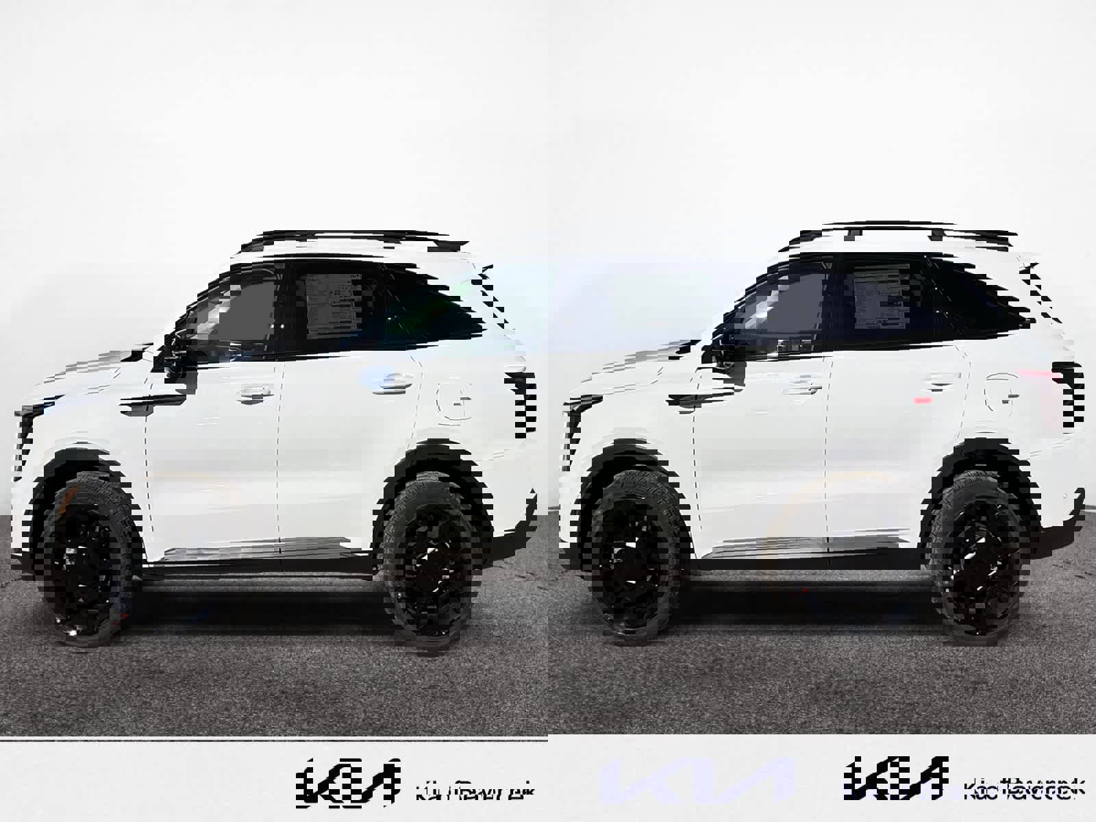 New 2026 Kia Sorento SX image 2