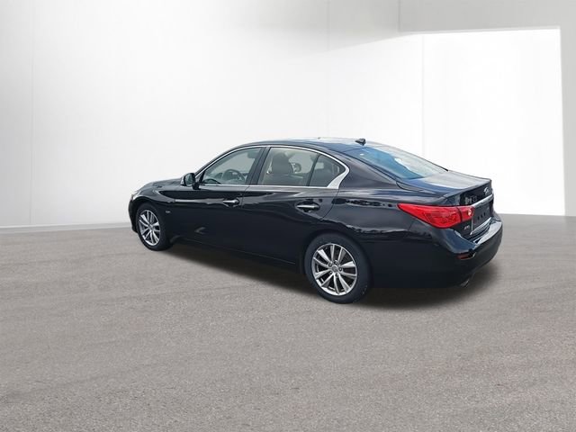 Used 2016 INFINITI Q50 Premium AWD/4WD image 6