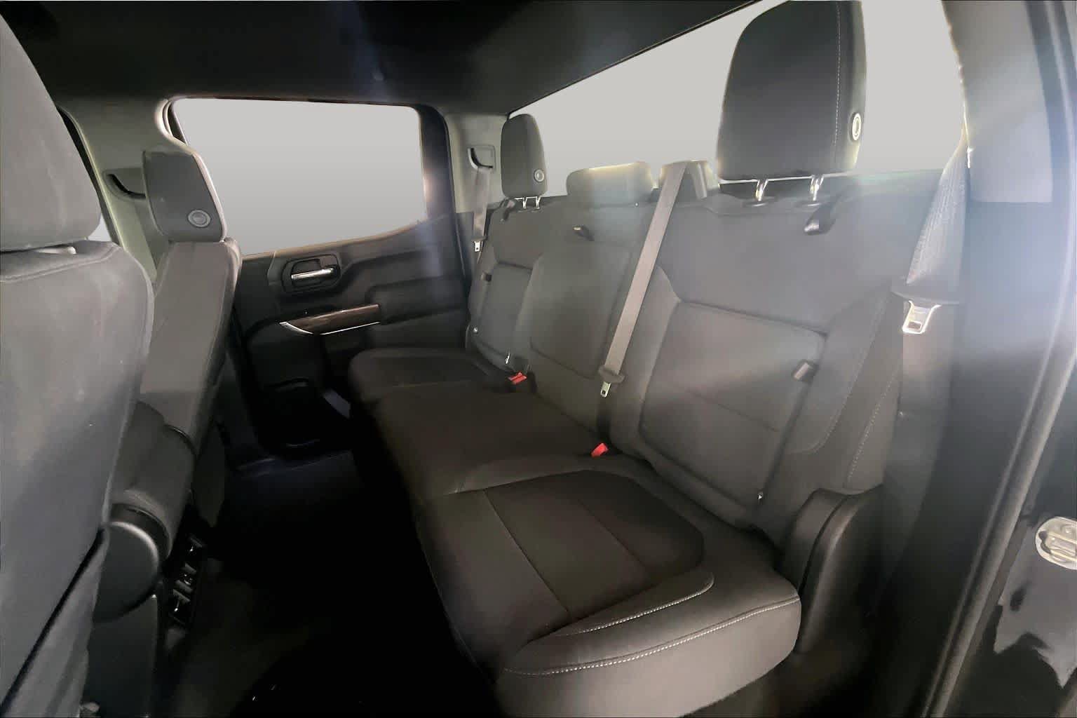 Used 2022 Chevrolet Silverado 1500 RST RWD image 18