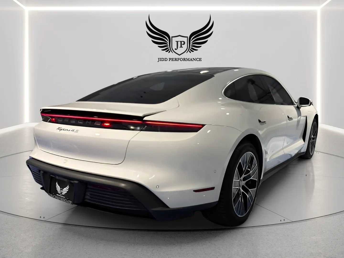 Used 2022 Porsche Taycan 4S AWD/4WD image 7