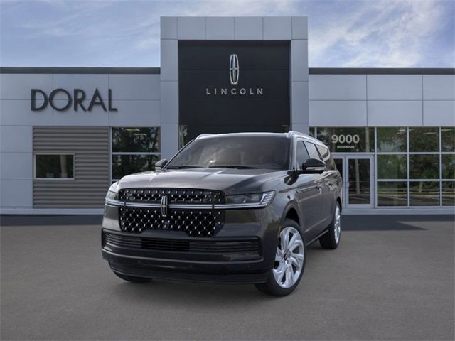New 2025 Lincoln Navigator L Black Label image 2